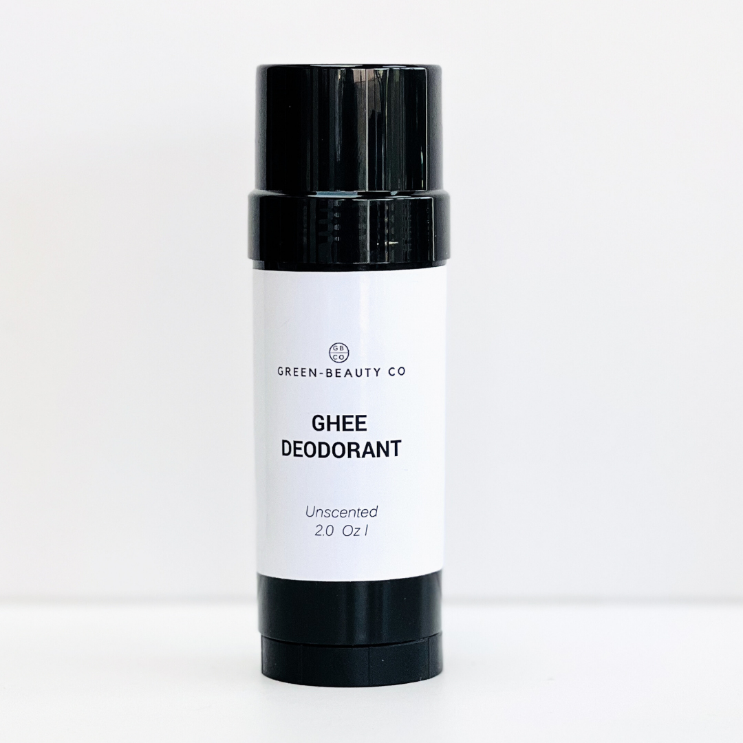Natural Deodorant