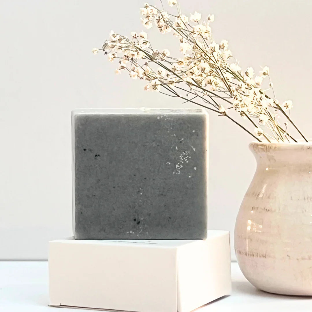 Ayurvedic Charcoal Soap (Kapha)