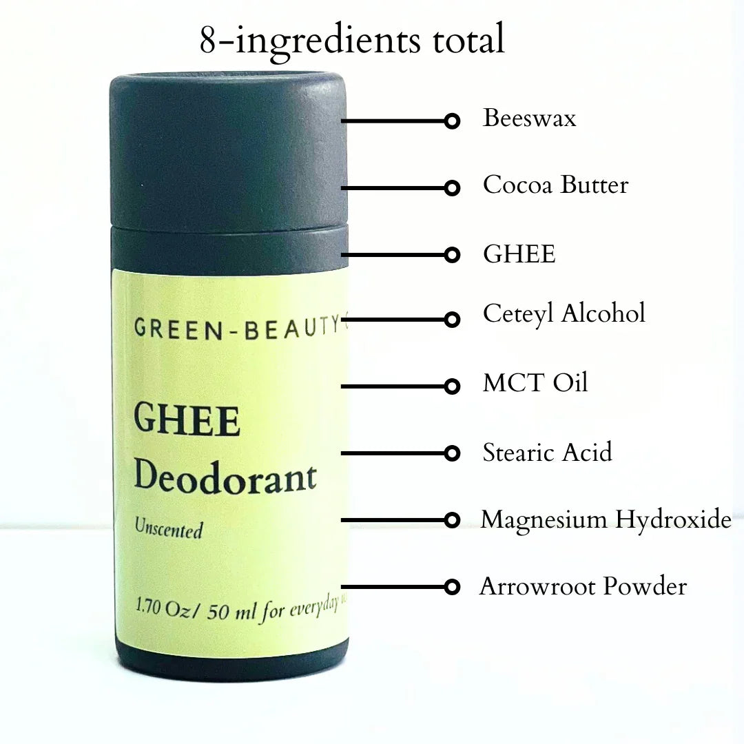 Natural Deodorant