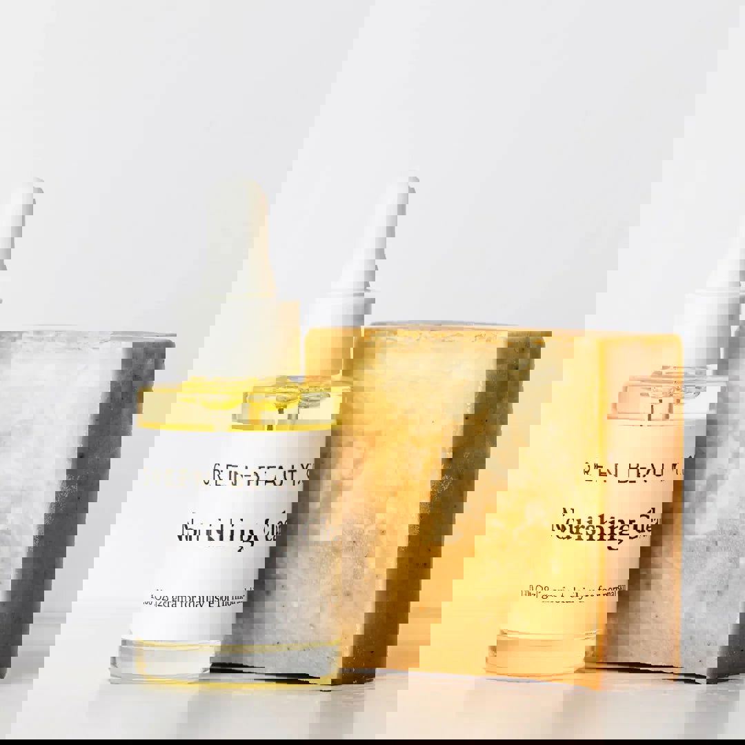 Double Cleansing Kit: Turmeric Soap + Nourishing Cleansing Oil SPA KIT Green-Beauty Co