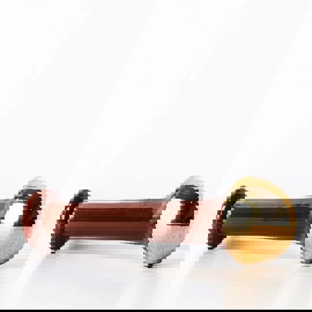 Kansa Wand - An Ayurvedic Jade Roller Face & Body Green-Beauty Co