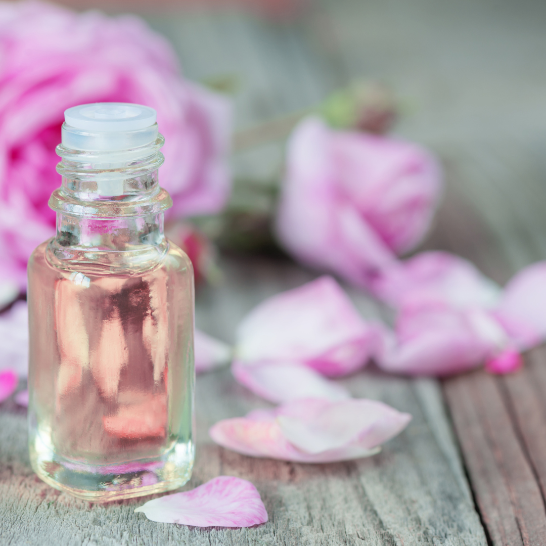 Ayurveda's favourite: Rose Essential Oil Green-Beauty Co