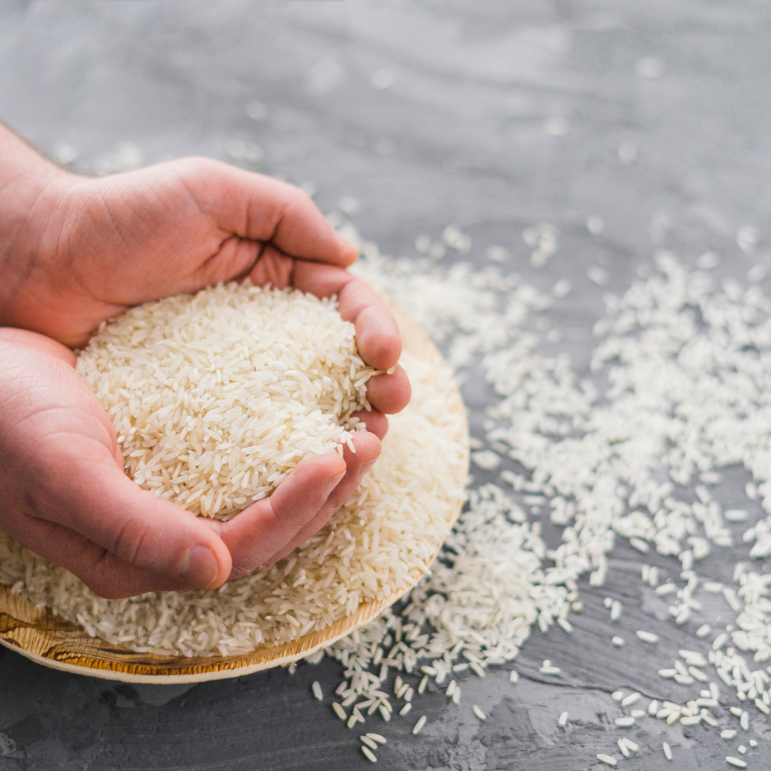 Rice Powder: Lets talk exfoliation benefits Green-Beauty Co