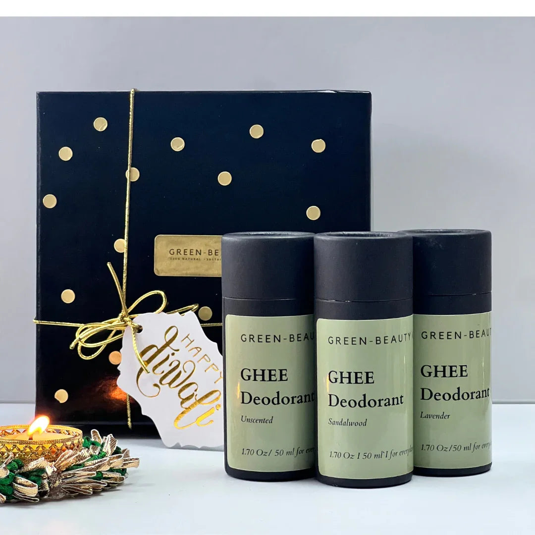 Diwali Gift Set for Sensitive Skin