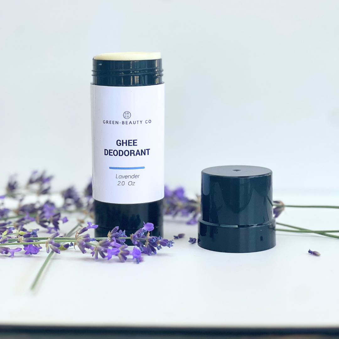 All Natural Deodorant