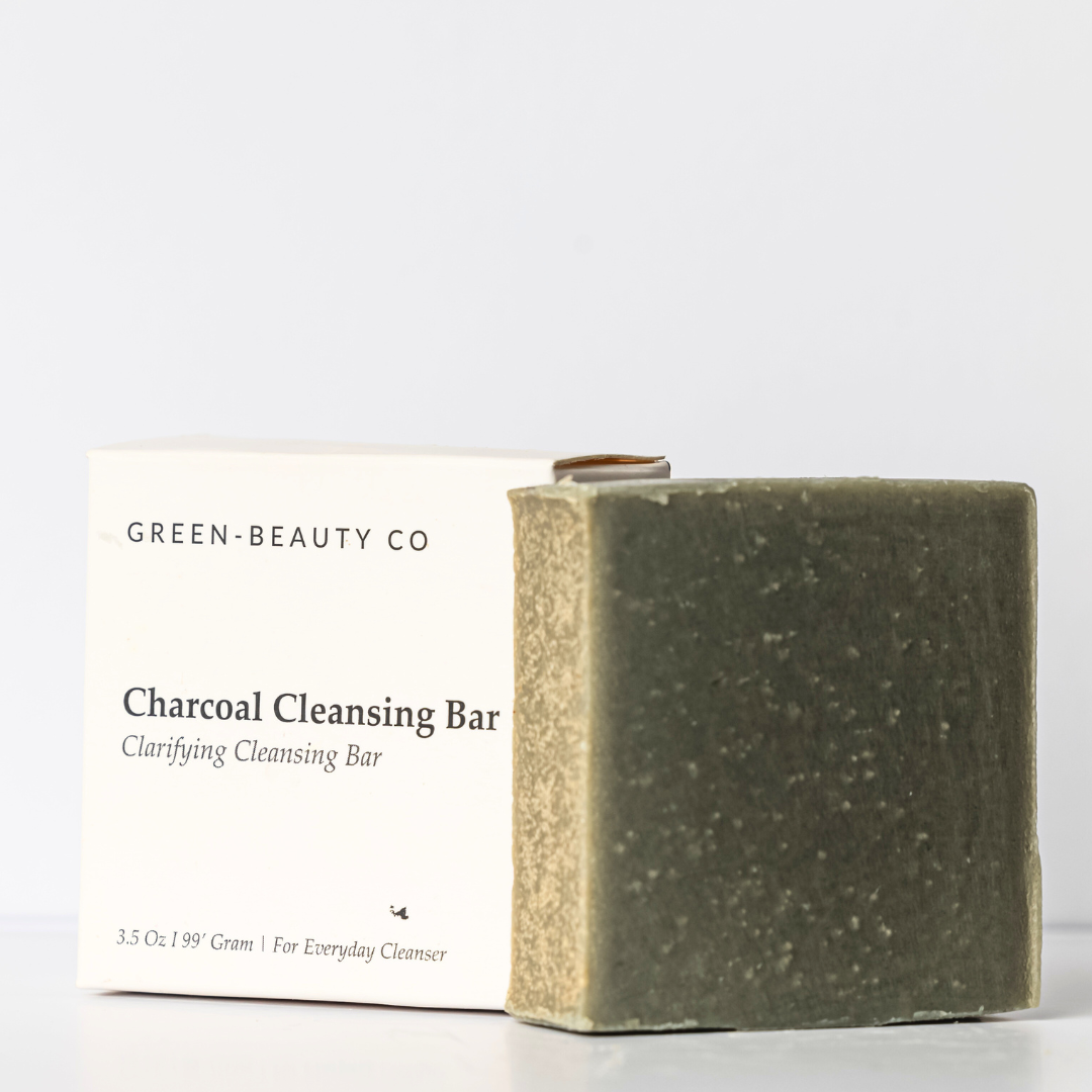 Activated Charcoal Soap