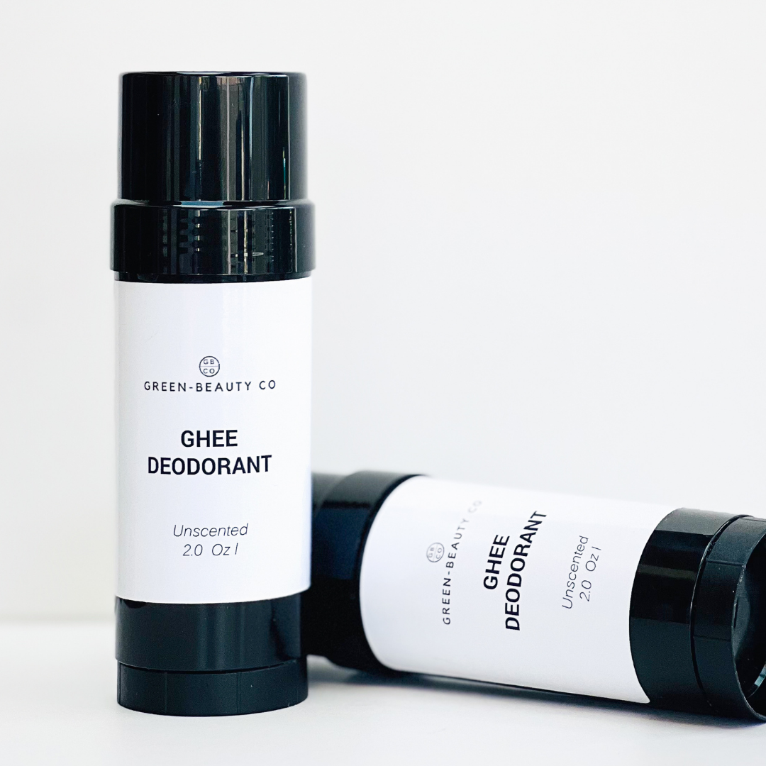 Natural Deodorant Unscented 
