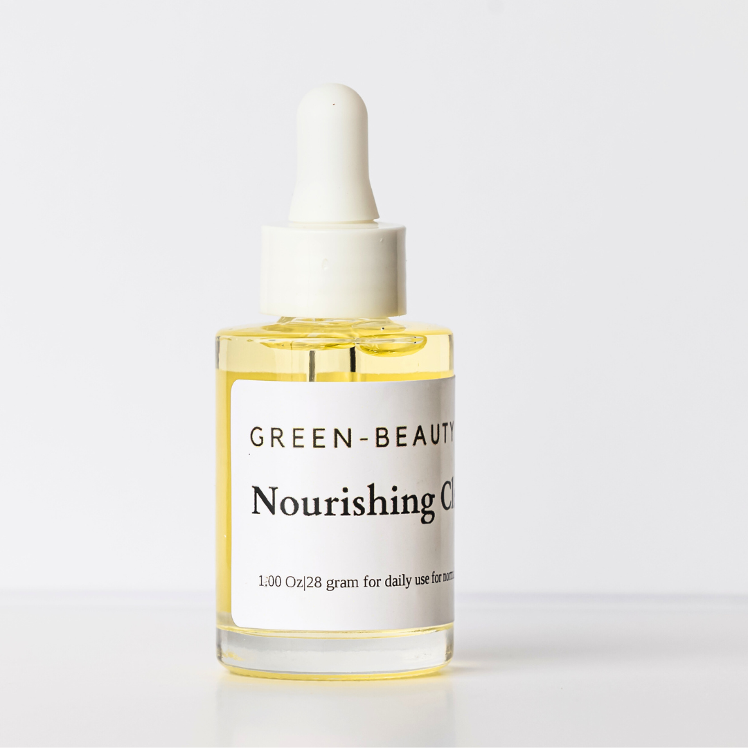 Cleansing Oil