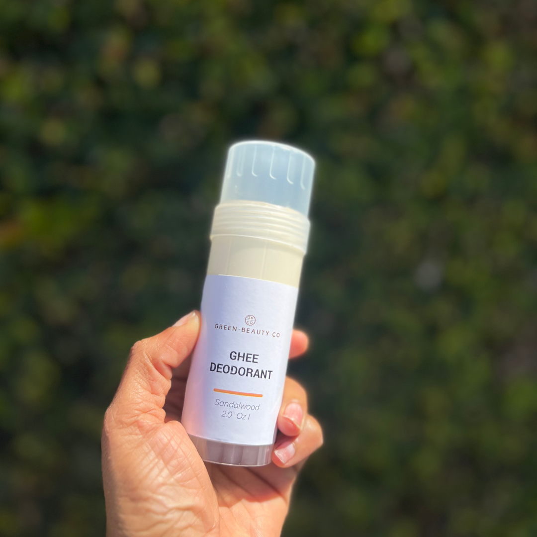 Natural Deodorant