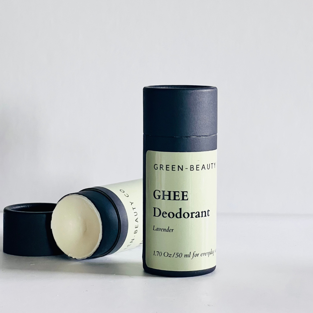 Cruelty free deodorant