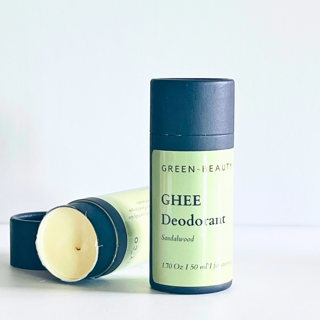 plastic free deodorant