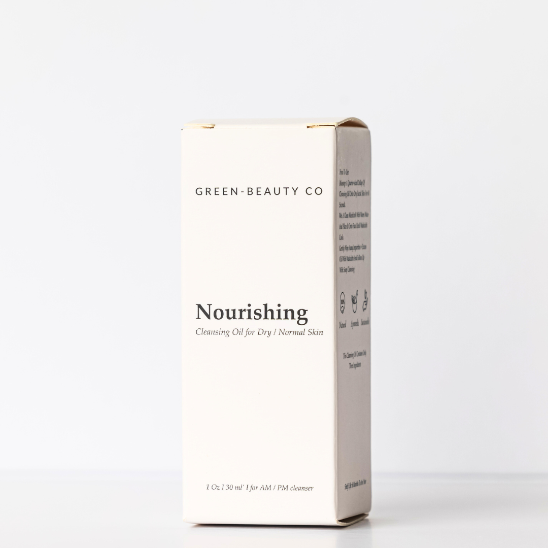 Natural Oil Cleanser