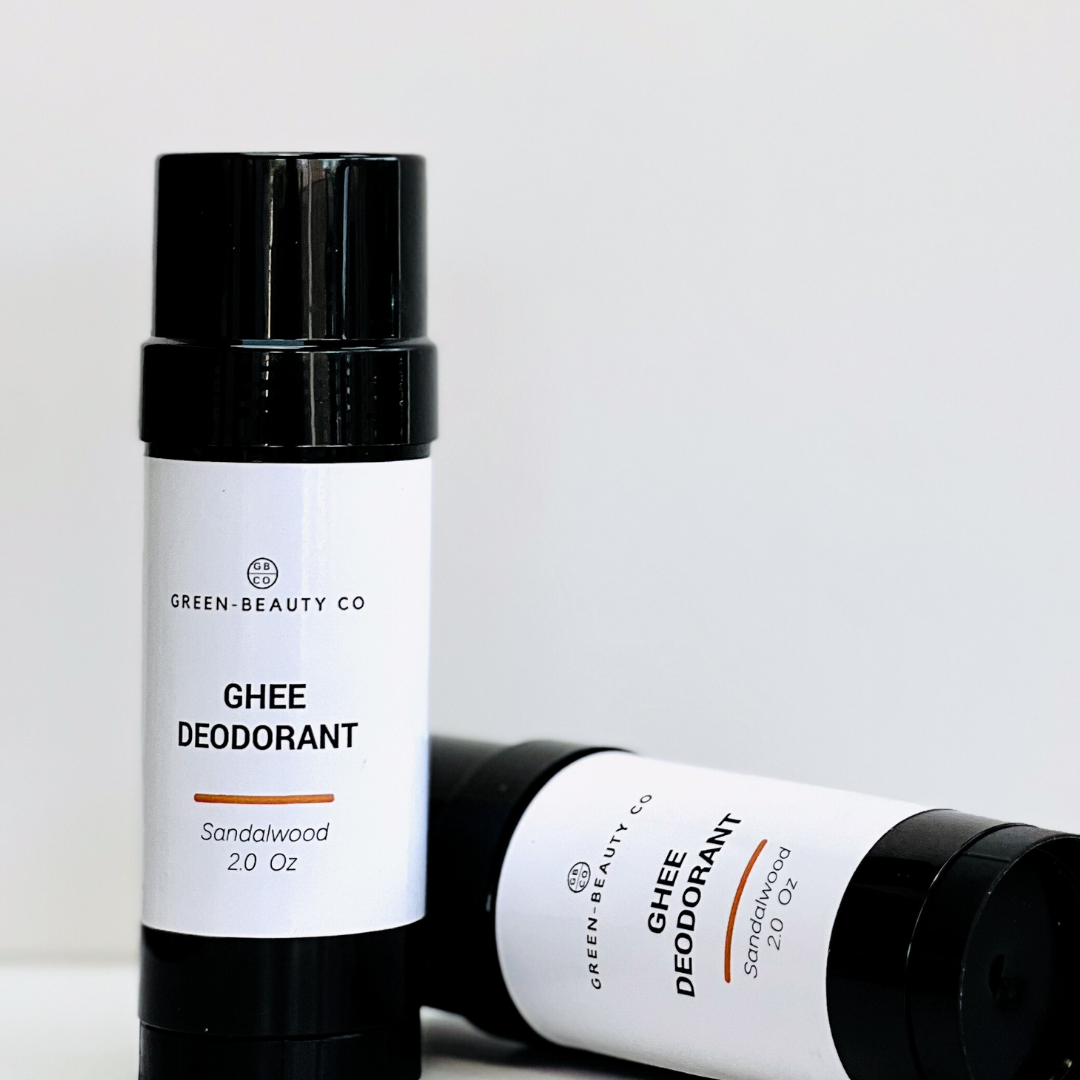 No Tallow Deodorant
