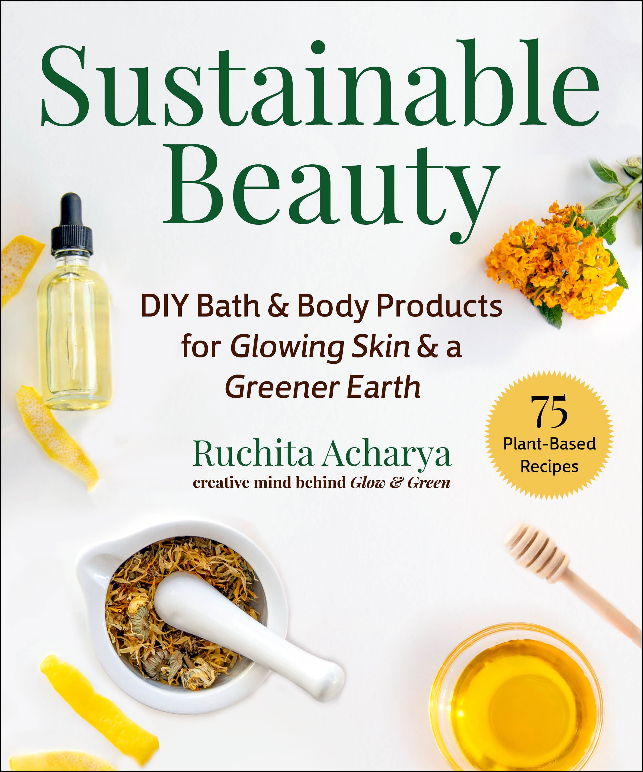 Sustainable Beauty Book