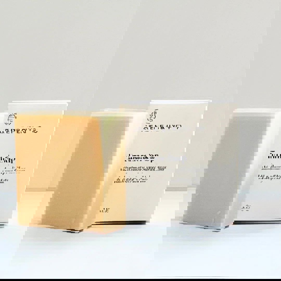 Ayurvedic Turmeric Soap (Pitta) Face & Body Green-Beauty Co 