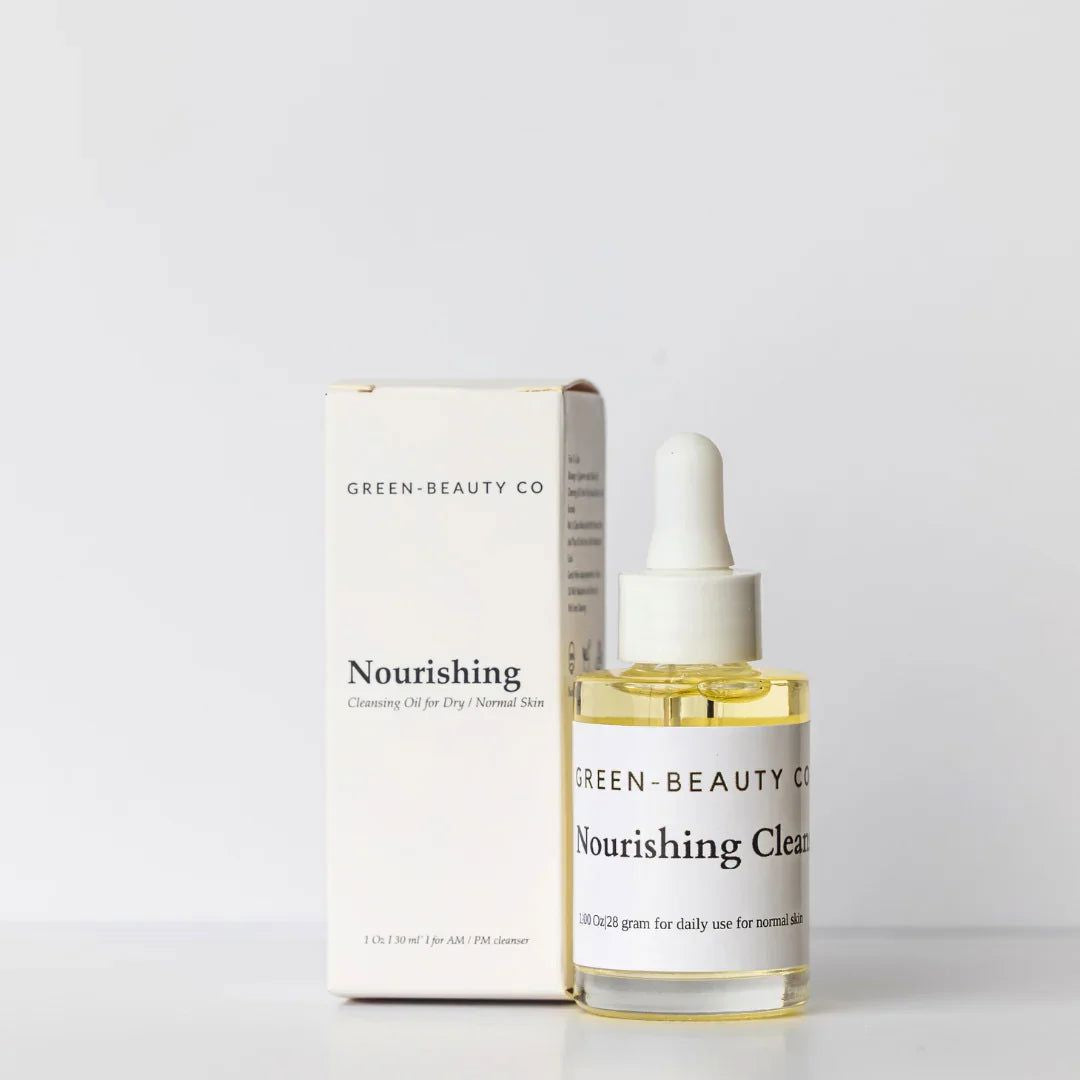 Double Cleansing Kit: Turmeric Soap + Nourishing Cleansing Oil SPA KIT Green-Beauty Co 